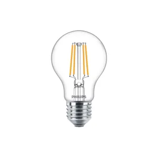Philips Lampe LEDcla 40W E27 A60 WW CL ND 2PF Blanc chaud | 2 pièces