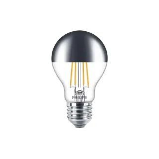 Philips Lampe LEDcla 48W E27 A60 CM WW CL D Blanc chaud