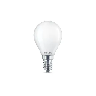 Philips Lampe LEDcla 25W E14 P45 WW FR ND Blanc chaud