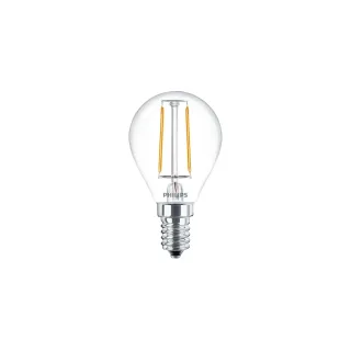 Philips Lampe LEDcla 25W E14 P45 WW CL ND Blanc chaud