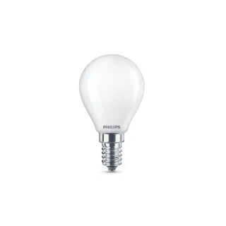 Philips Lampe LED classic 40W E14 CW P45 FR ND Blanc neutre