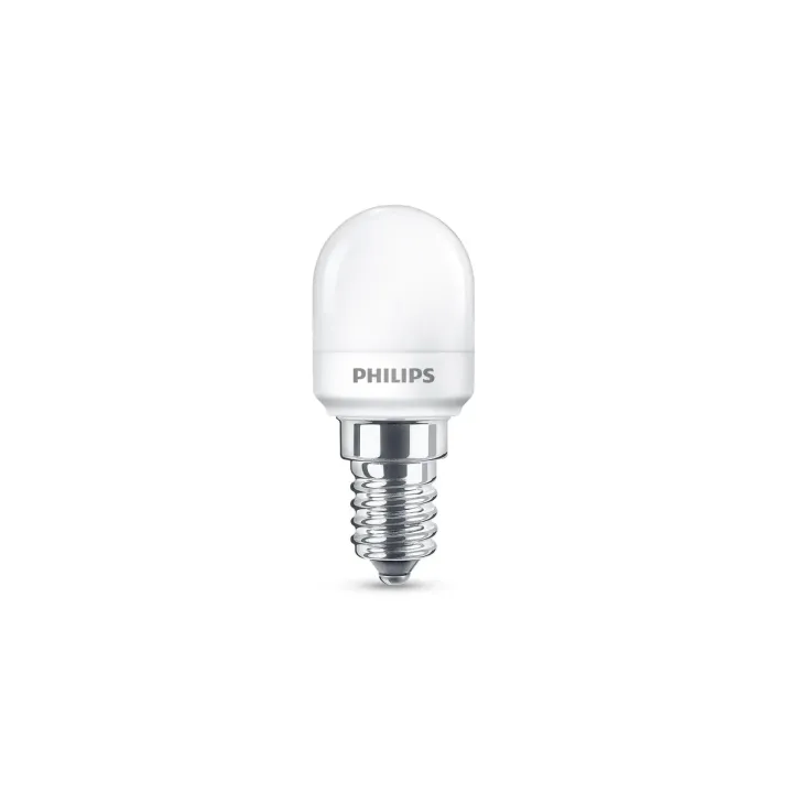 Philips Lampe LED 15W E14 T25 WW FR ND Blanc chaud