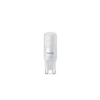 Philips Lampe LED 25W G9 WW 230 V D Blanc chaud