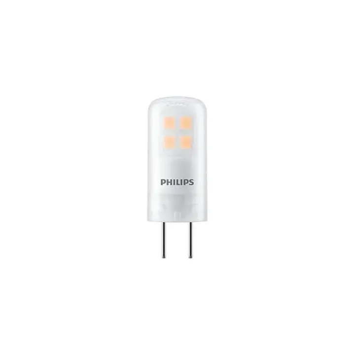 Philips Capsule LED standard, culot Gy6.35, 20W blanc chaud, Non-Dim