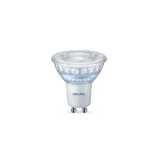 Philips Lampe LEDcla 35W GU10 WW WGD90 Blanc chaud