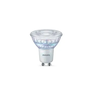 Philips Lampe LEDcla 80W GU10 WW WGD90 Blanc chaud