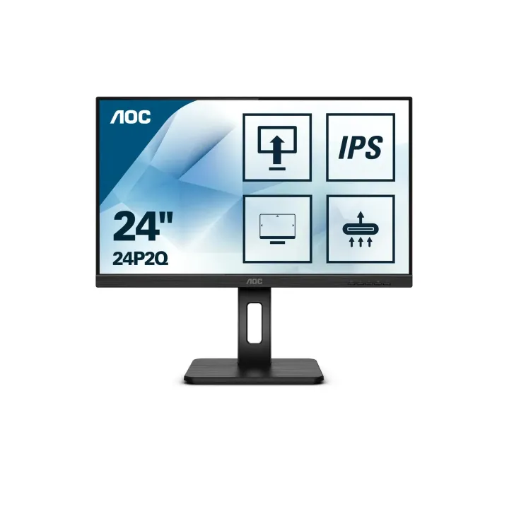 AOC Moniteur 24P2Q