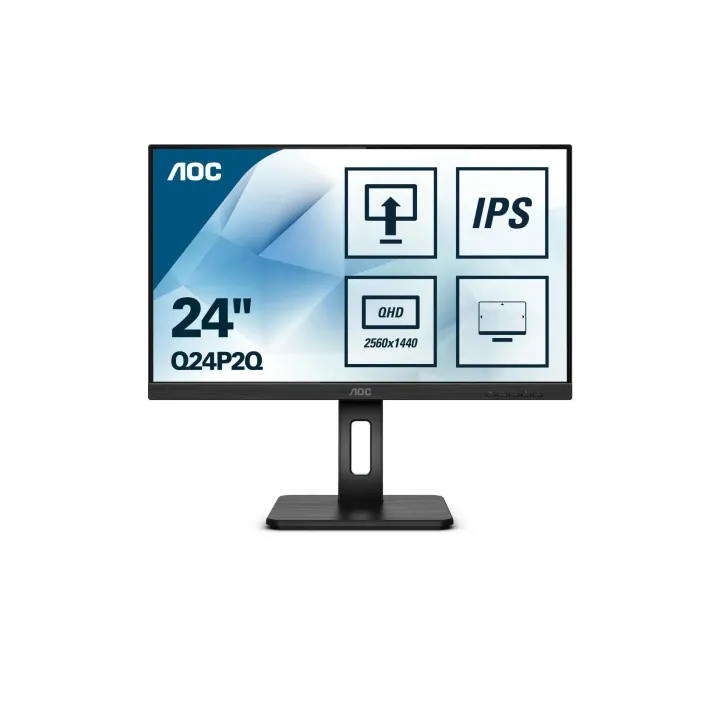 AOC Moniteur Q24P2Q