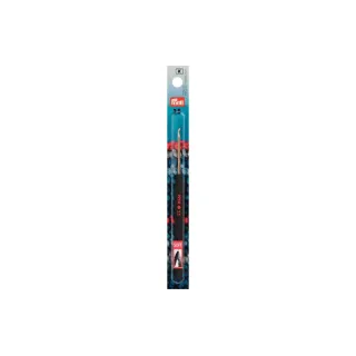 Prym Crochet O 2.5 mm, laine, manche souple