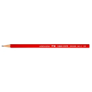 Caran dAche Crayon HB, rouge