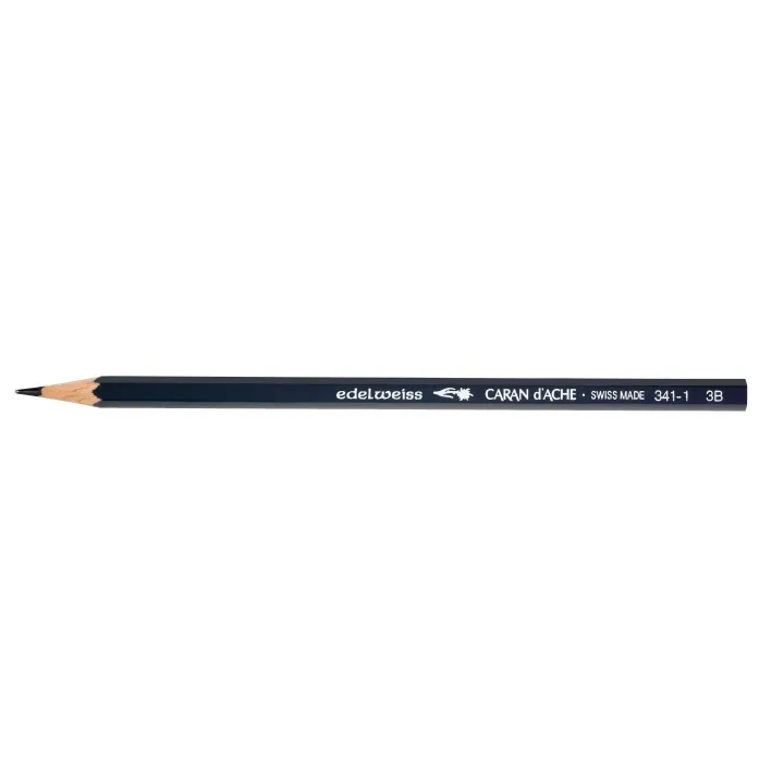 Caran dAche Crayon 3B, Gris