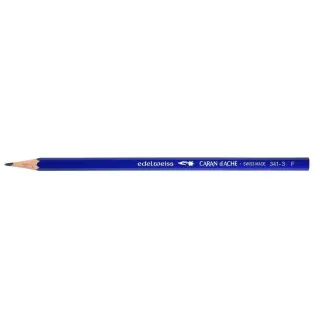 Caran dAche Crayon F, bleu