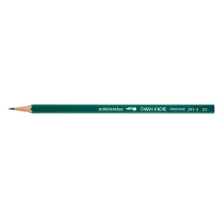 Caran dAche Crayon 2H, vert