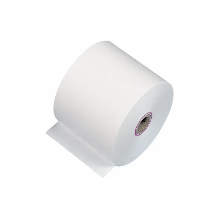 Büromaterial Rouleau de papier 57 mm blanc, 5 rouleaux