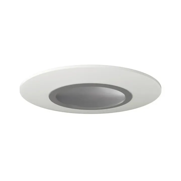 Siteco Lampe montée en saillie RONDEL flat, 4000 K