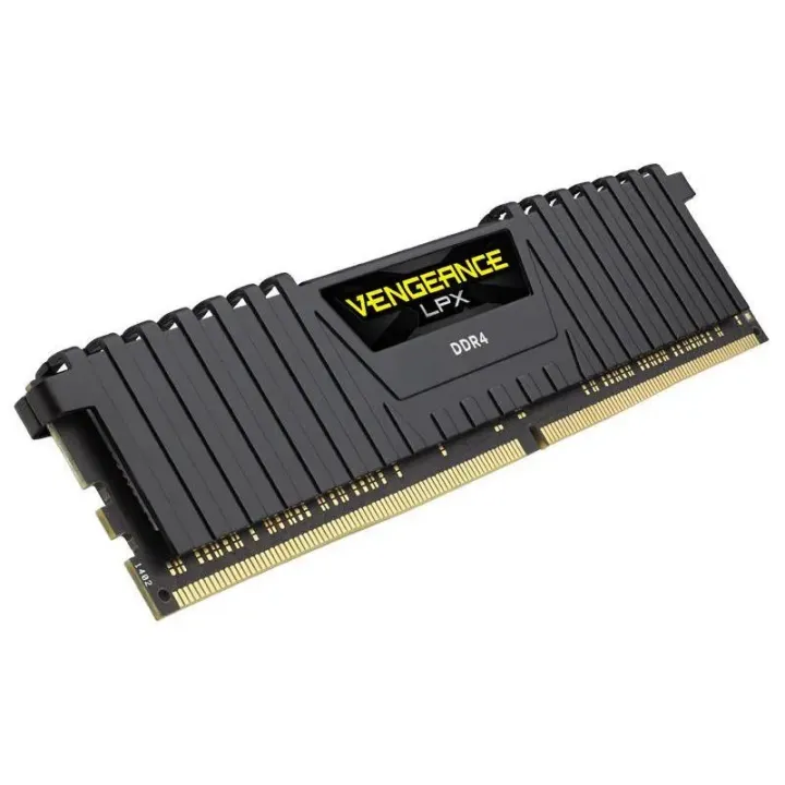 Corsair DDR4-RAM Vengeance LPX Black 3200 MHz 1x 8 GB