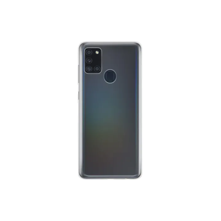 Xqisit Coque arrière Flex Case Samsung Galaxy A21 s