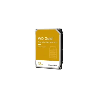 Western Digital Disque dur WD Gold 18 TB 3.5