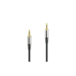 sonero Câble audio jack 3.5 mm - jack 3.5 mm 1.5 m