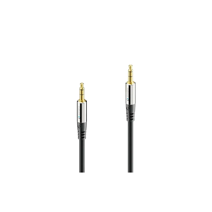 sonero Câble audio jack 3.5 mm - jack 3.5 mm 1.5 m