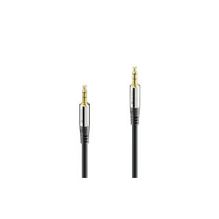 sonero Câble audio jack 3.5 mm - jack 3.5 mm 3 m