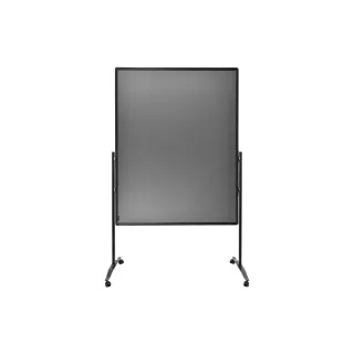 Legamaster Tableau danimation Premium Plus 120 cm x 150 cm, Gris