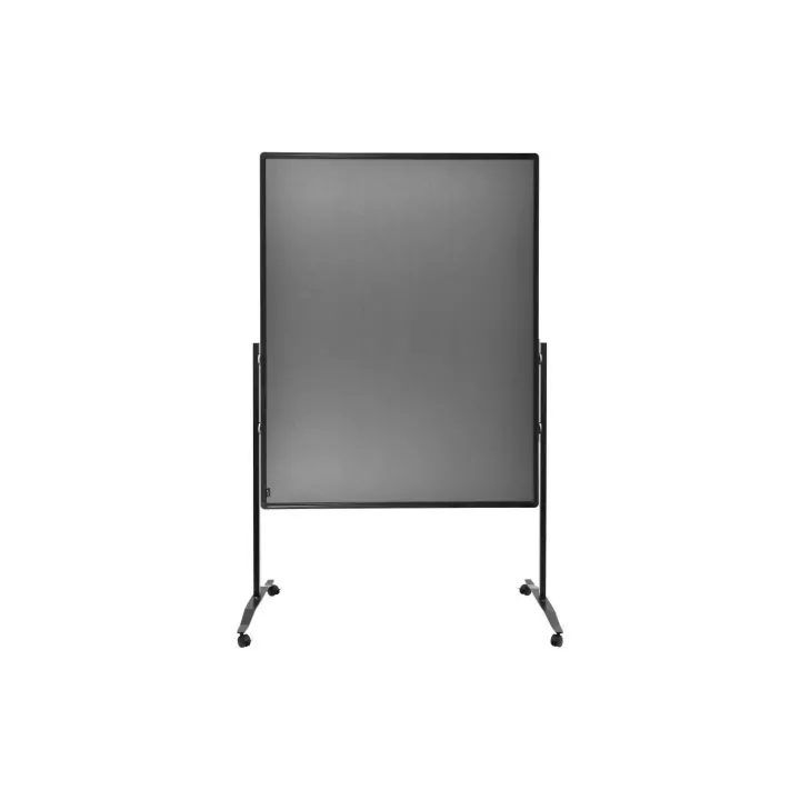 Legamaster Tableau danimation Premium Plus 120 cm x 150 cm, Gris