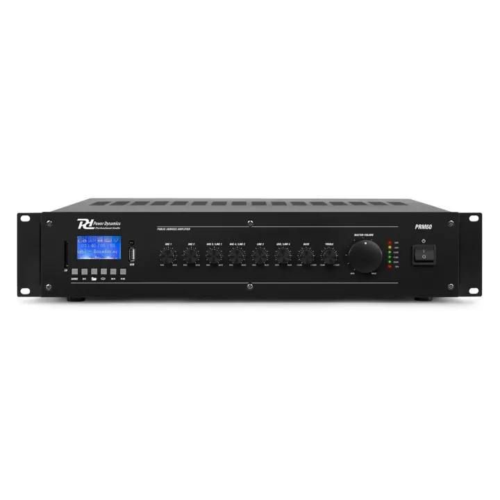 Power Dynamics Amplificateur pro PRM60