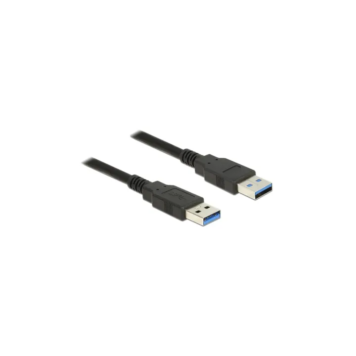 Delock Câble USB 3.0  USB A - USB A 1 m