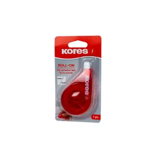 Kores Roller de correction Roll-On 15 m x 4.2 mm