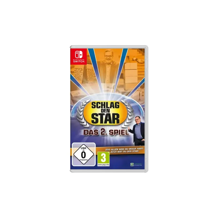 GAME Schlag den Star