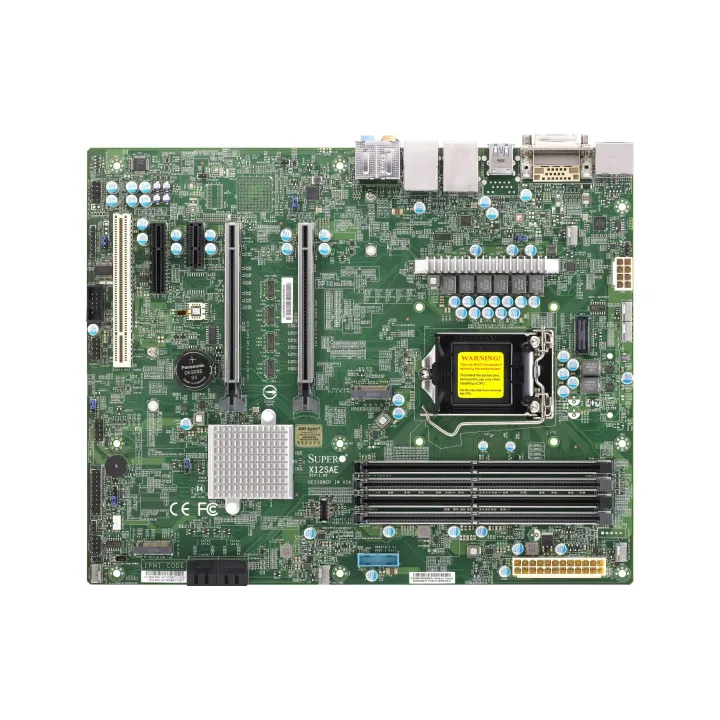 Supermicro Carte mère X12SAE