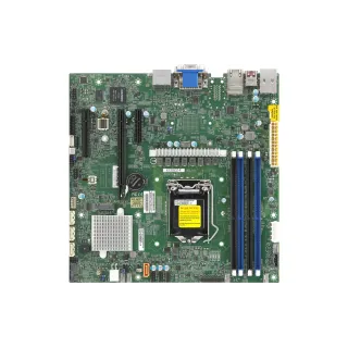 Supermicro Carte mère X12SCZ-F