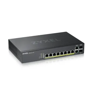 Zyxel PoE+ Switch GS2220-10HP 10 Port