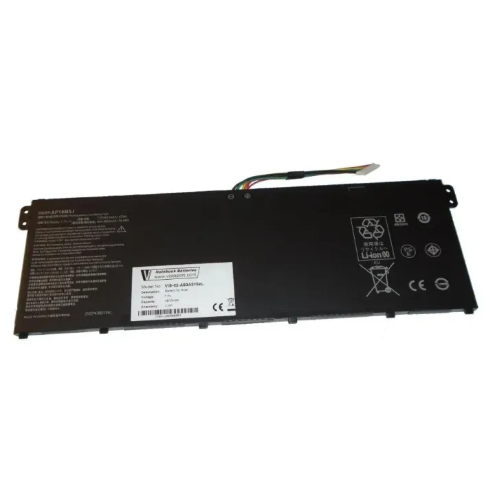 Vistaport Batterie pour Acer Aspire 1 - 3