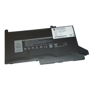 Vistaport Batterie pour DELL Latitude 7x80 - 7x90