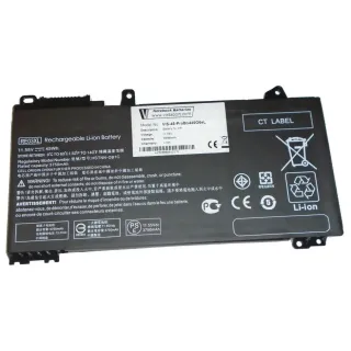 Vistaport Batterie pour HP ProBook 4430 G6-G7, 440-450 G6-G7, 455R G6