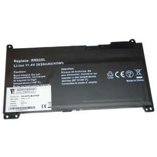 Vistaport Batterie pour HP ProBook 430-440-450-455-470 G4-G5