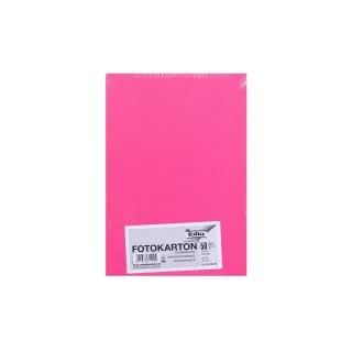 Folia Papier cartonné A4, 300 g-m², 50 feuilles, vieux rose