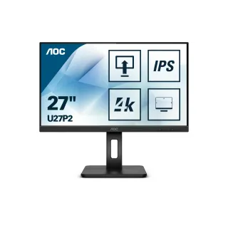 AOC Moniteur U27P2