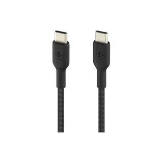 Belkin Câble chargeur USB Braided Boost Charge USB C - USB C 1 m