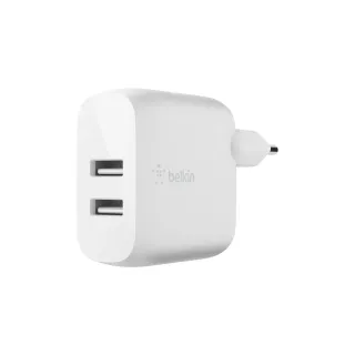 Belkin Chargeur mural USB Boost Charge 2-Port USB-A 24W