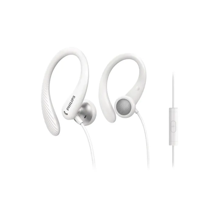 Philips Écouteurs intra-auriculaires TAA1105WT-00 Blanc