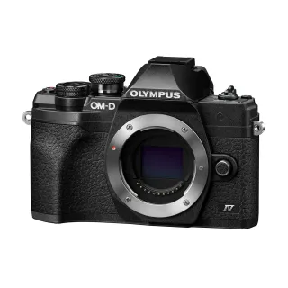 OM-System Appareil photo E-M10 Mark IV Body Noir