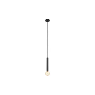 EGLO Leuchten Lampe suspendue CORTENOVA 1x E27, Noir