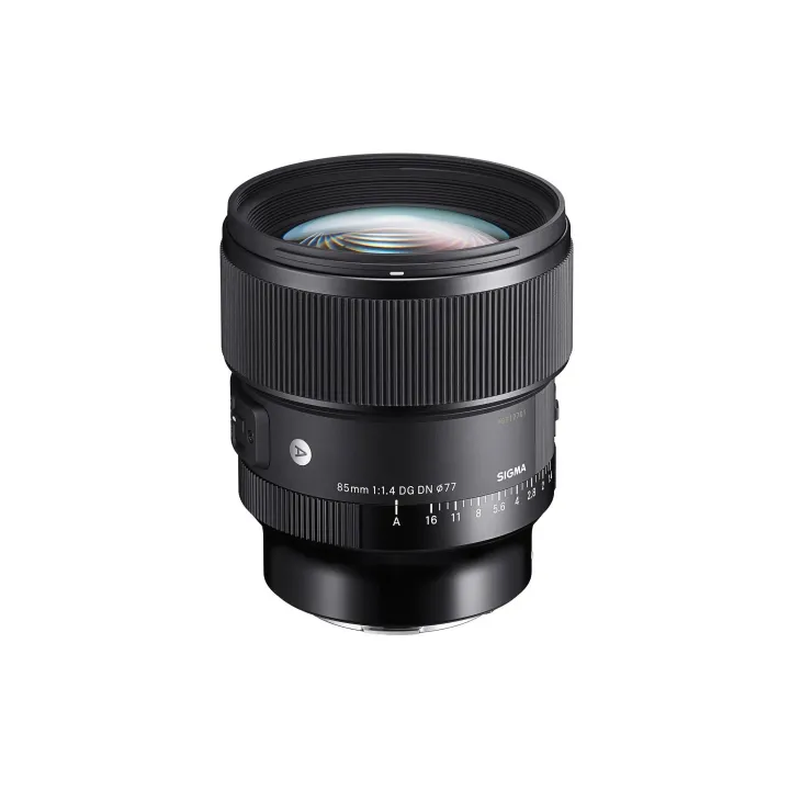 Sigma Longueur focale fixe 85mm F-1.4 DG DN Art – Sony E-Mount