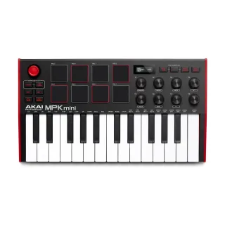 Akai Contrôleur clavier MPK Mini MK3