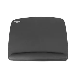 Delock Tapis de souris ergonomique avec repose-poignet Noir