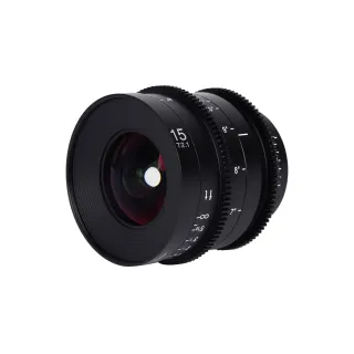 Laowa Longueur focale fixe 15mm T-2.1 Zero-D Cine (Meter) – Sony E-Mount