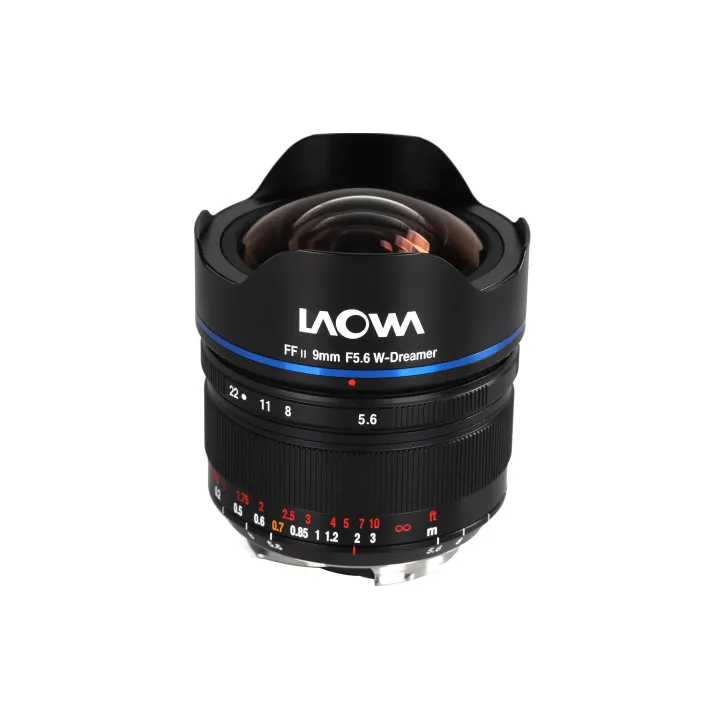 Laowa Longueur focale fixe 9 mm F-5.6 FF RL – Sony E-Mount